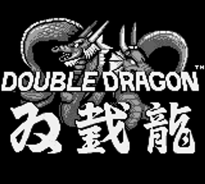 Double Dragon - GameBoy - Retro Island Gaming