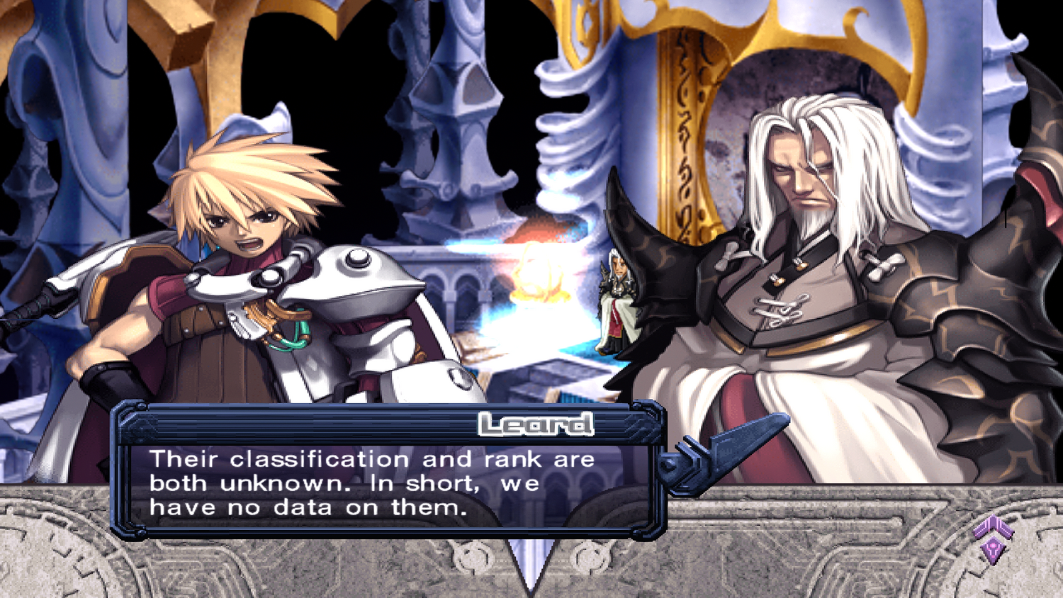 Ar Tonelico Melody of Elemia - Playstation 2