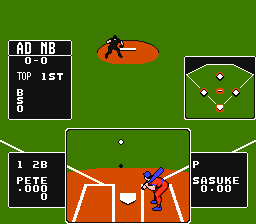 Baseball Stars - NES