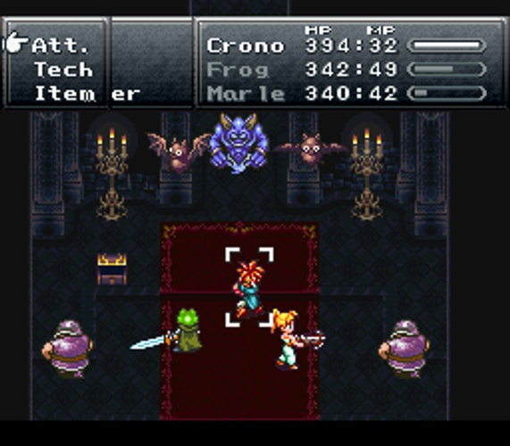 Chrono Trigger - Super Nintendo - Retro Island Gaming