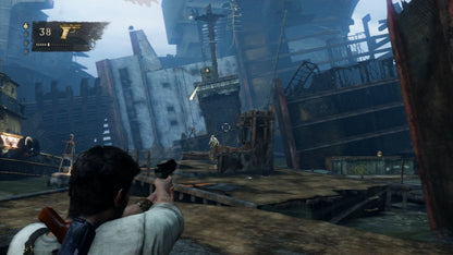Uncharted 3: Drake's Deception - Playstation 3 - Retro Island Gaming