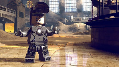 LEGO Marvel Super Heroes - Wii U - Retro Island Gaming