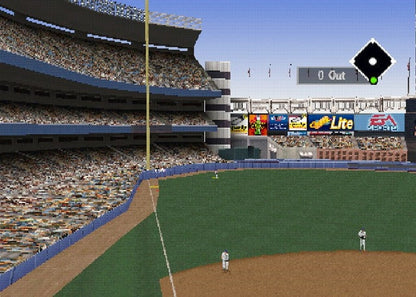 Triple Play 2000 - Playstation