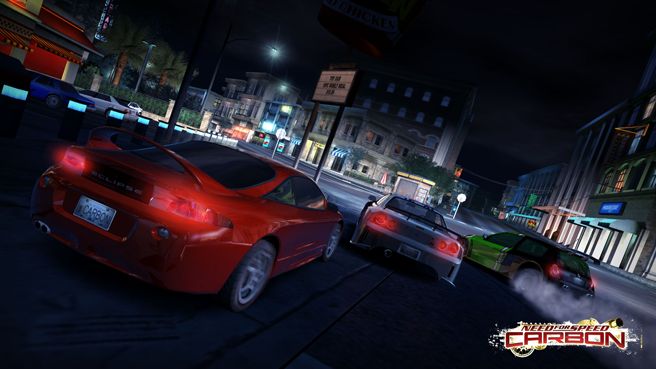 Need for Speed Carbon [Greatest Hits] - Playstation 3