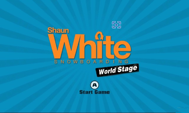 Shaun White Snowboard: Escenario Mundial - Wii