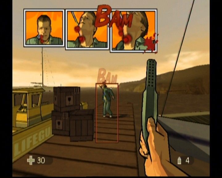 XIII - Playstation 2 - Retro Island Gaming