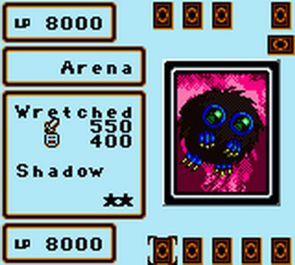 Yu-Gi-Oh Dark Duel Stories - GameBoy Color - Retro Island Gaming