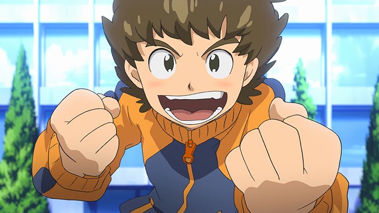 LBX: Little Battlers Experience - Nintendo 3DS