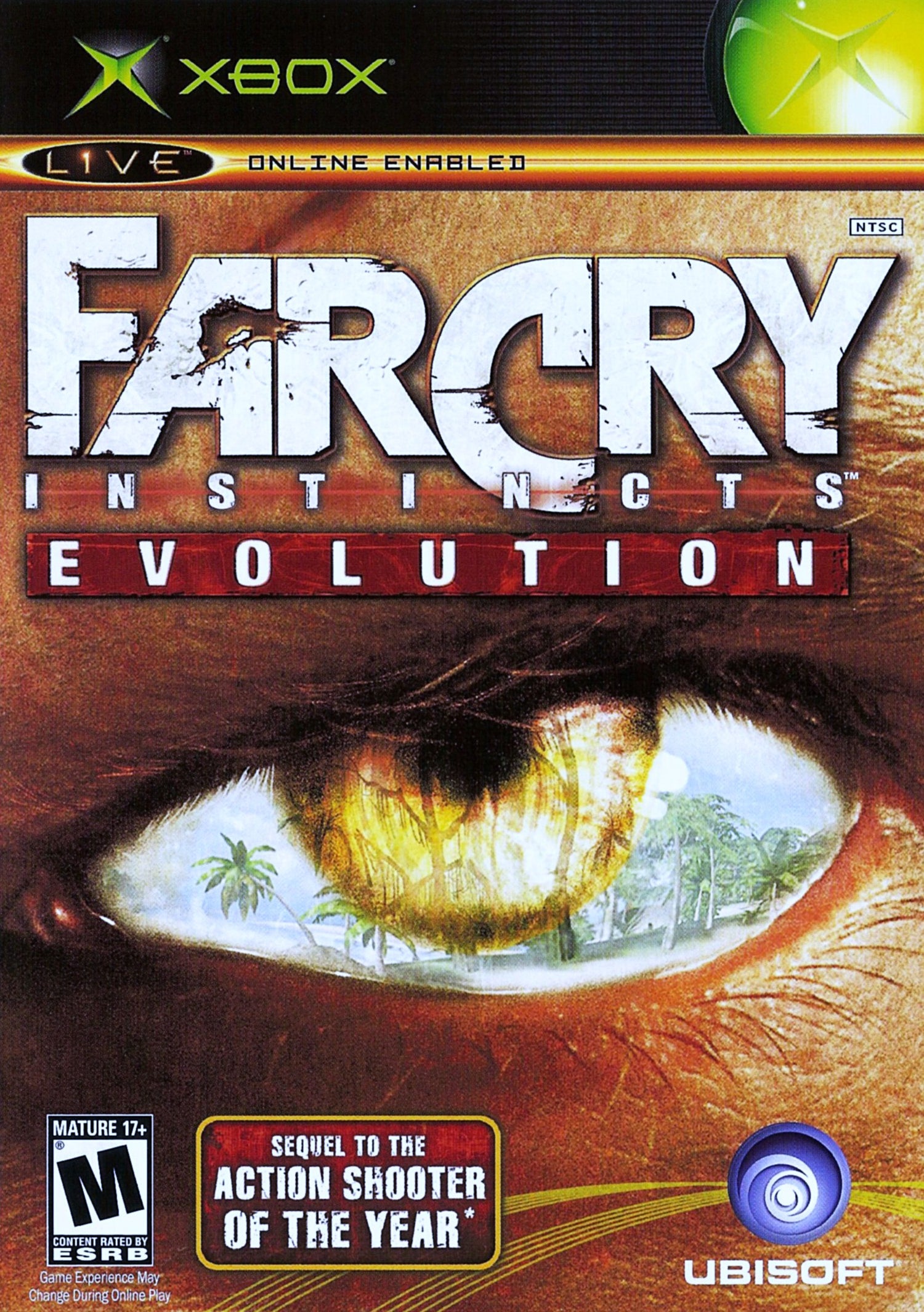Far Cry Instincts Evolution - Xbox