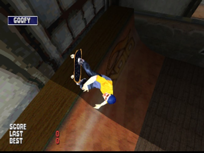 MTV Sports Skateboarding - Playstation