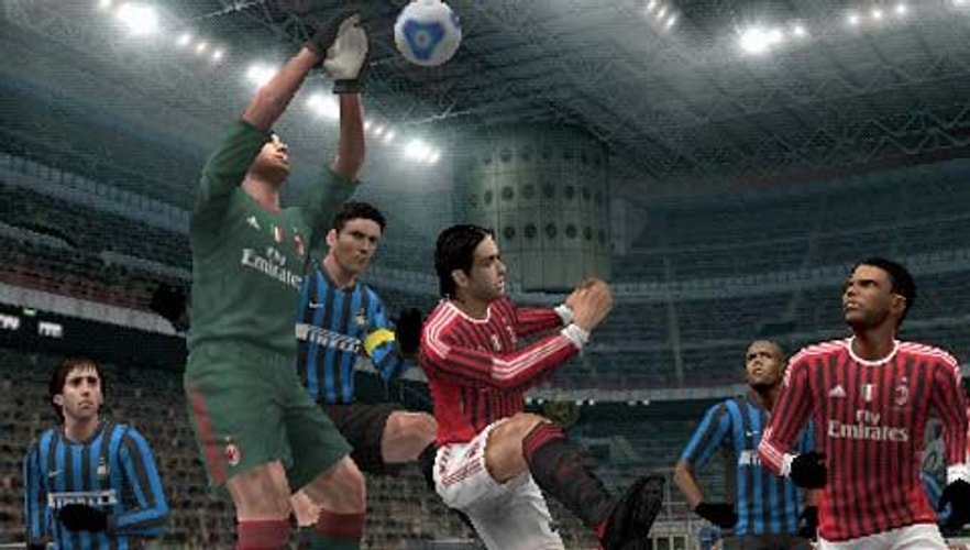Pro Evolution Soccer 2012 - Nintendo 3DS