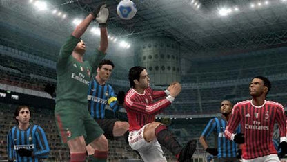Pro Evolution Soccer 2012 - Nintendo 3DS