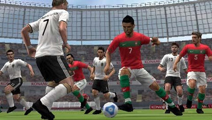 Pro Evolution Soccer 2012 - Nintendo 3DS