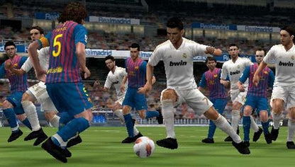 Pro Evolution Soccer 2012 - Nintendo 3DS
