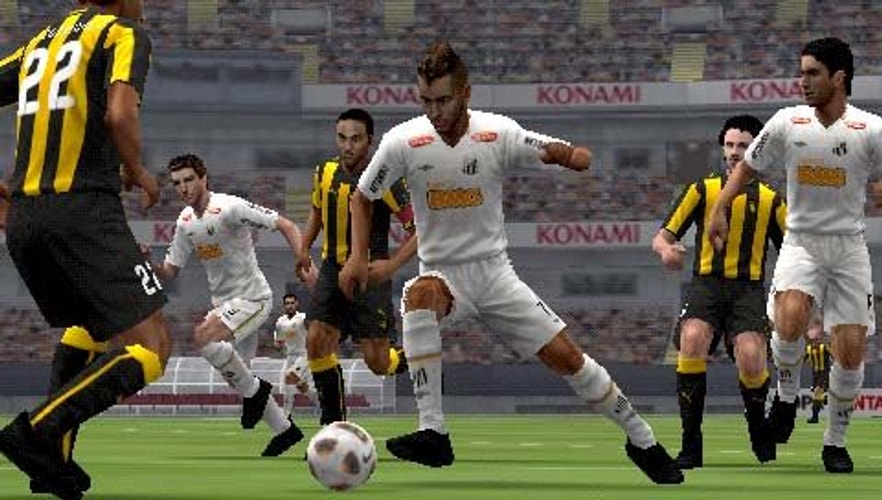 Pro Evolution Soccer 2012 - Nintendo 3DS