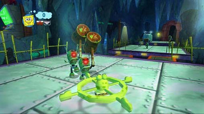 SpongeBob's Truth or Square - Xbox 360