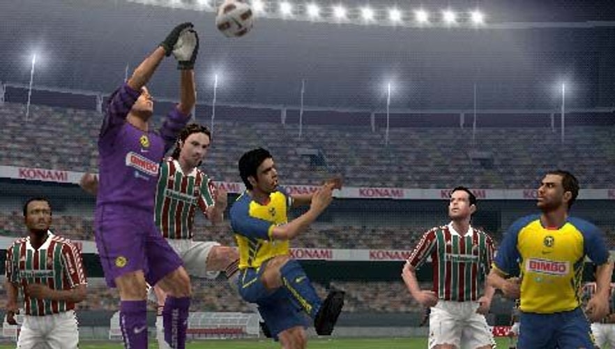 Pro Evolution Soccer 2012 - Nintendo 3DS