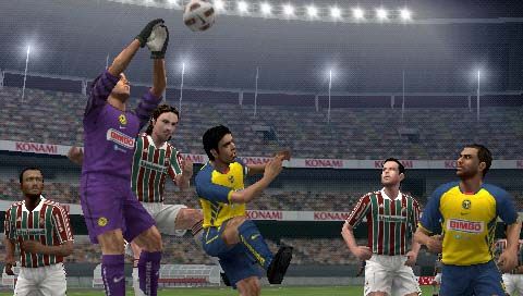 Pro Evolution Soccer 2012 - Nintendo 3DS