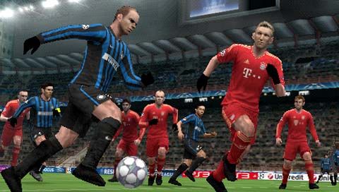 Pro Evolution Soccer 2012 - Nintendo 3DS