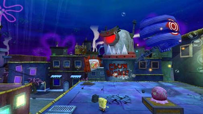 SpongeBob's Truth or Square - PSP - Retro Island Gaming