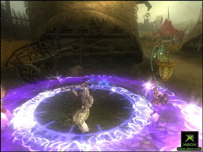 Gauntlet Seven Sorrows - Xbox