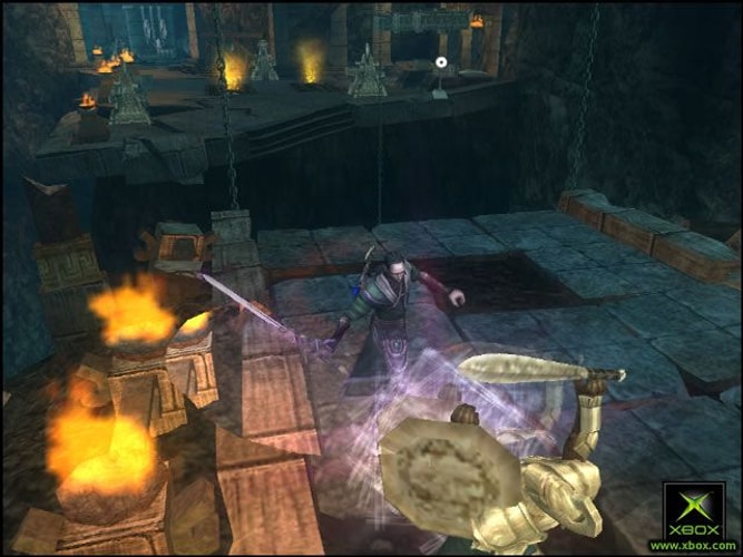 Gauntlet Seven Sorrows - Xbox