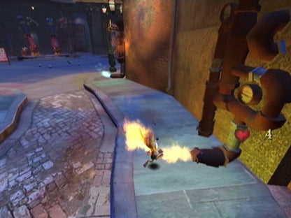 Voodoo Vince - Xbox - Retro Island Gaming