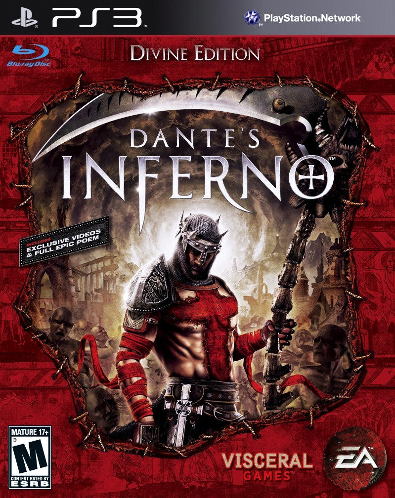 Dante's Inferno [Divine Edition] - Playstation 3