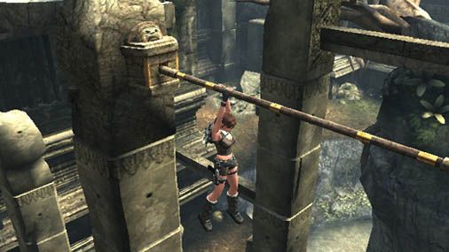 Tomb Raider Underworld - Wii
