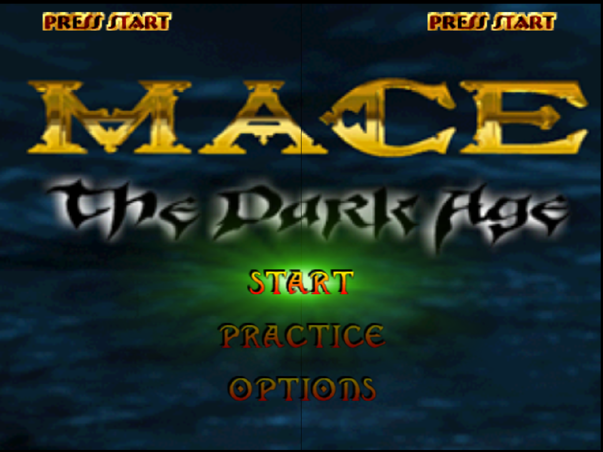 Mace Dark Age - Nintendo 64 - Retro Island Gaming
