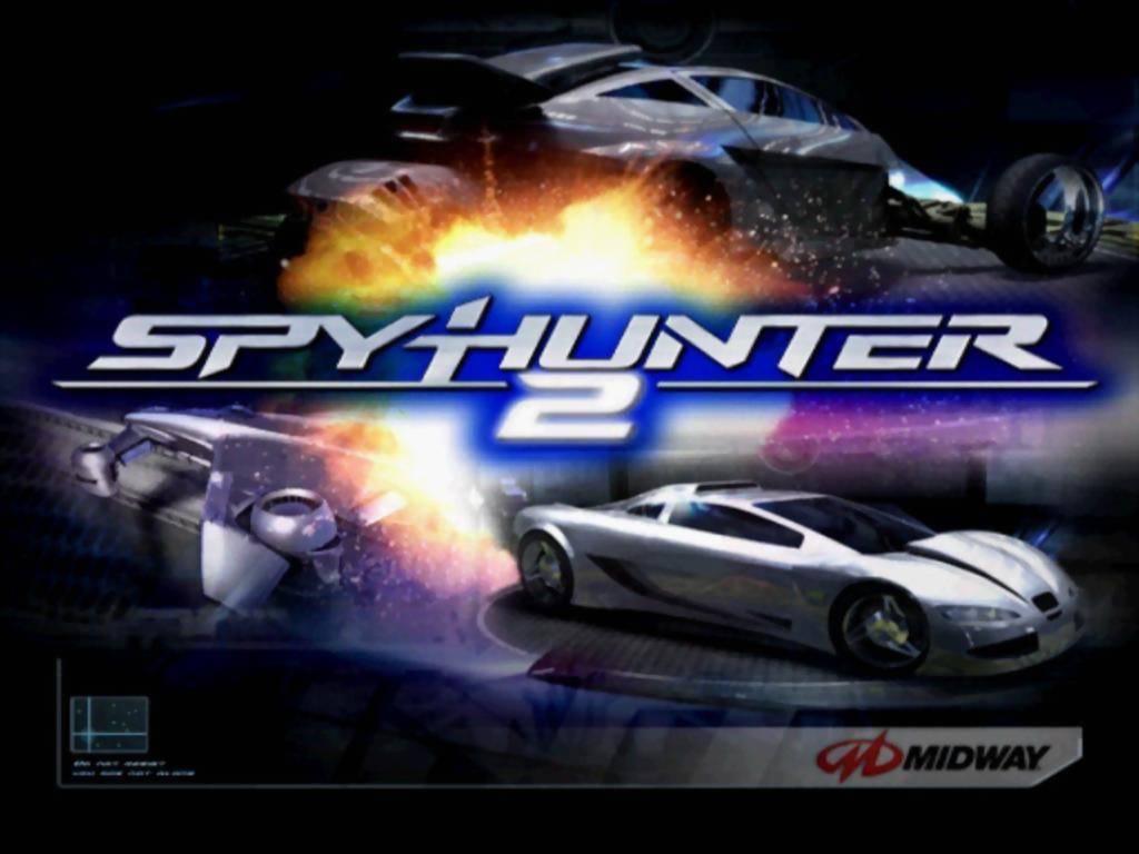 Spy Hunter 2 - Playstation 2