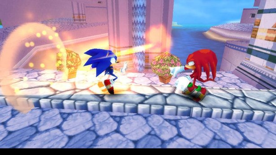 Sonic Rivals 2 - PSP - Retro Island Gaming