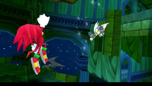 Sonic Rivals 2 - PSP