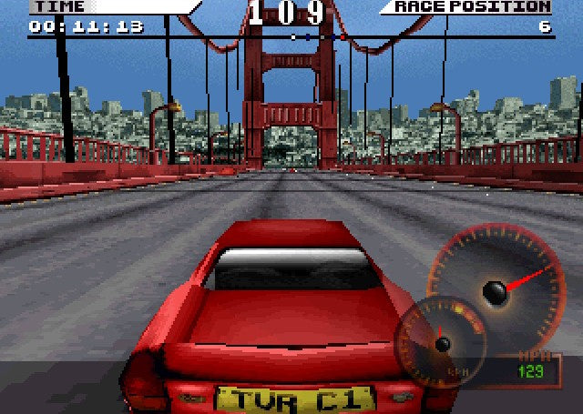 Prueba de manejo 4 - Playstation