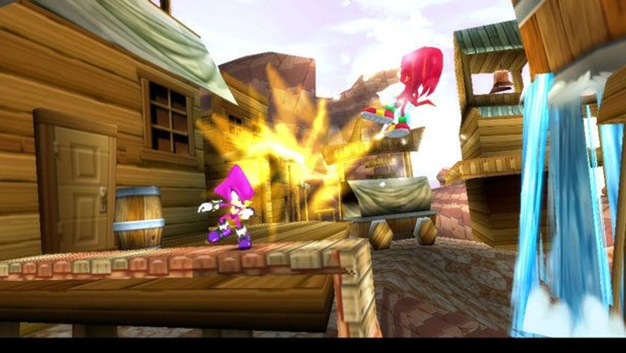 Sonic Rivals 2 - PSP - Retro Island Gaming