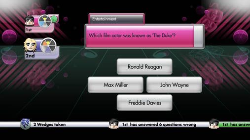Trivial Pursuit - Wii - Retro Island Gaming