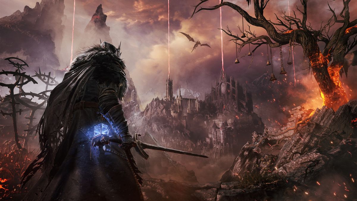 Lords of the Fallen [Deluxe Edition] - Playstation 5
