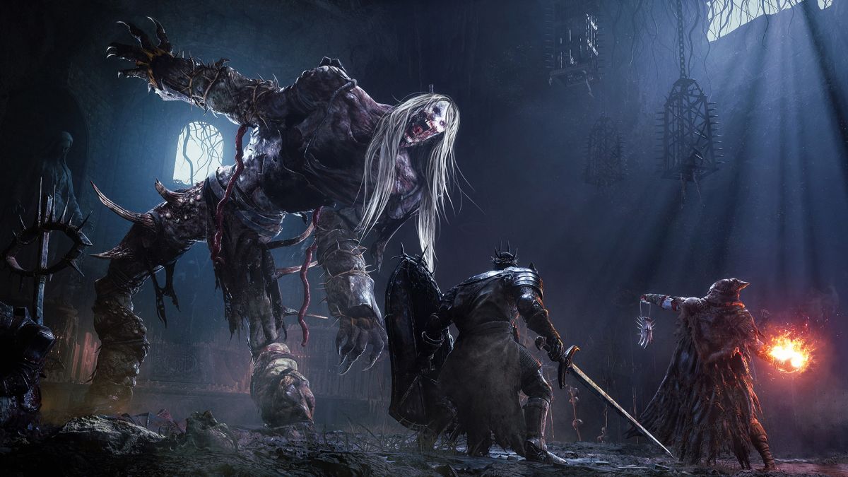 Lords of the Fallen [Deluxe Edition] - Playstation 5