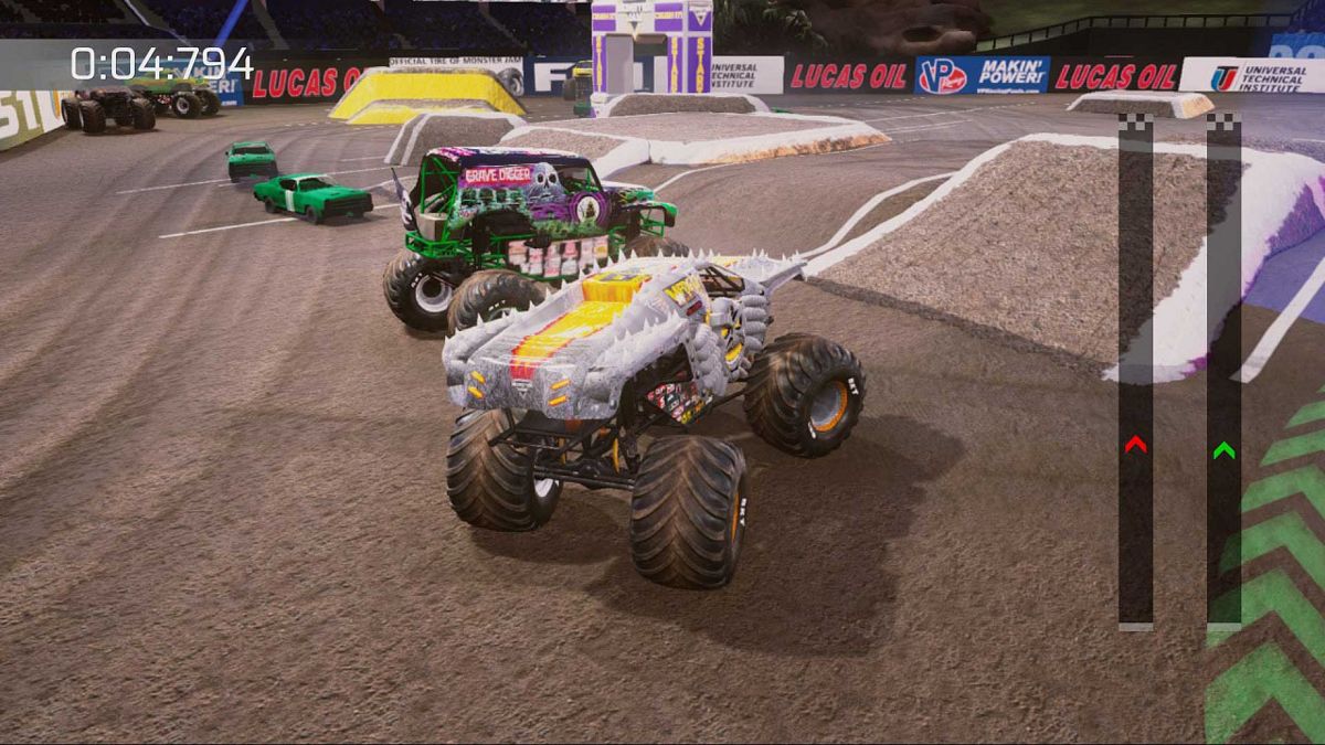 Monster Jam: Crush It - Xbox One - Retro Island Gaming