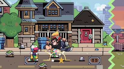 Scott Pilgrim EX - Nintendo Switch - Retro Island Gaming