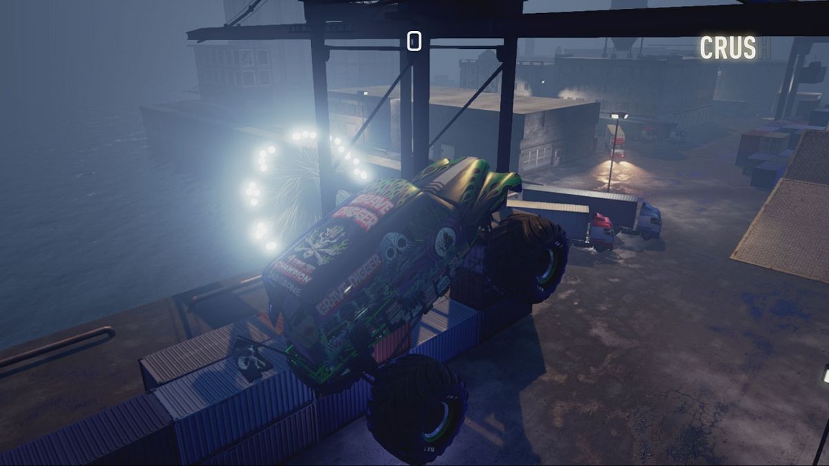 Monster Jam: Crush It - Xbox One - Retro Island Gaming