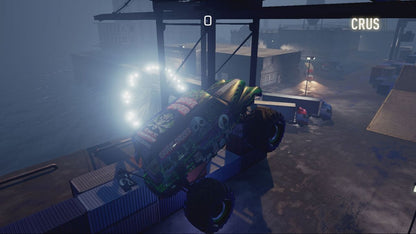 Monster Jam: Crush It - Xbox One - Retro Island Gaming