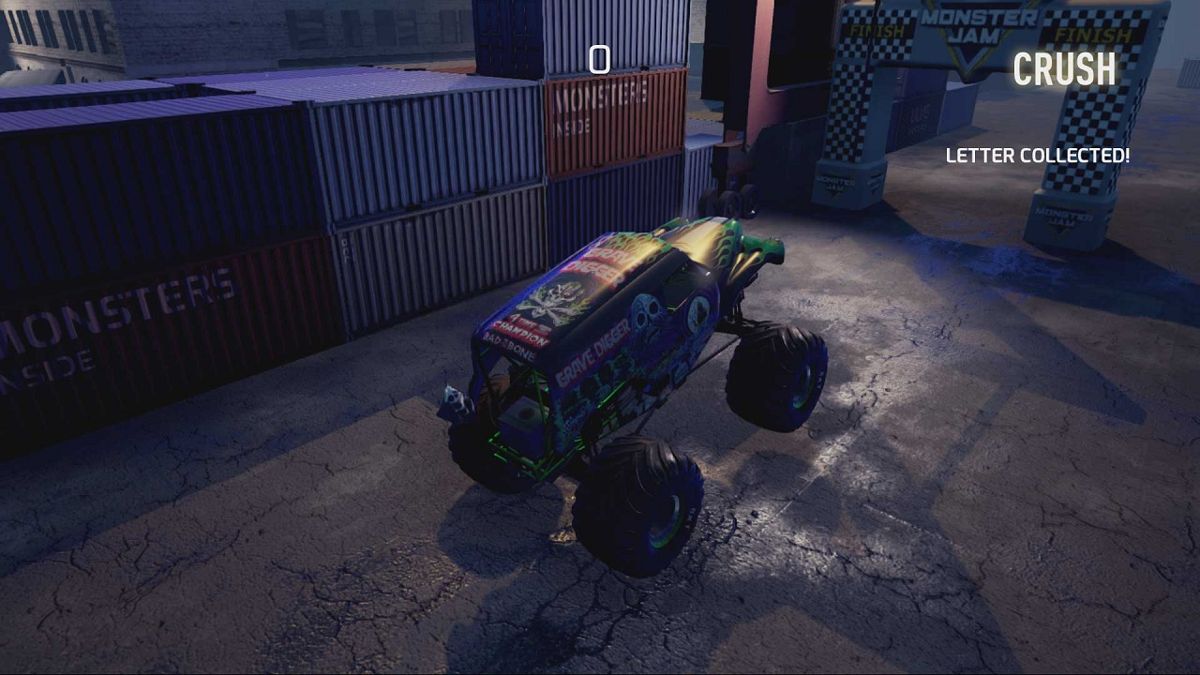 Monster Jam: Crush It - Xbox One - Retro Island Gaming