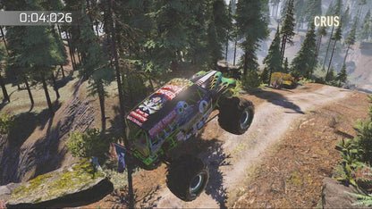 Monster Jam: Crush It - Xbox One - Retro Island Gaming