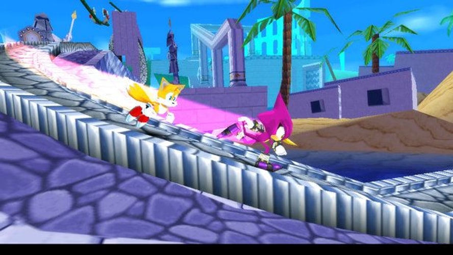 Sonic Rivals 2 - PSP - Retro Island Gaming