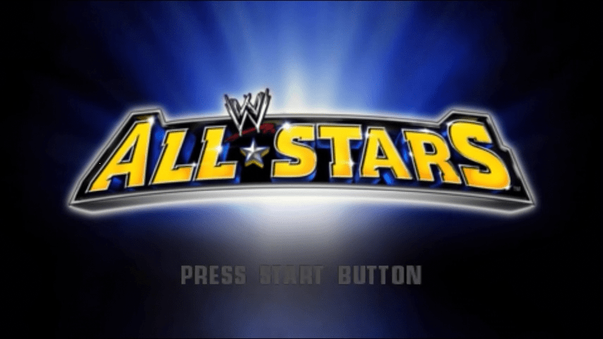 WWE All Stars - PSP