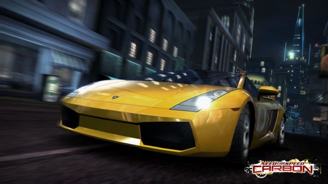 Need for Speed Carbon - Playstation 3