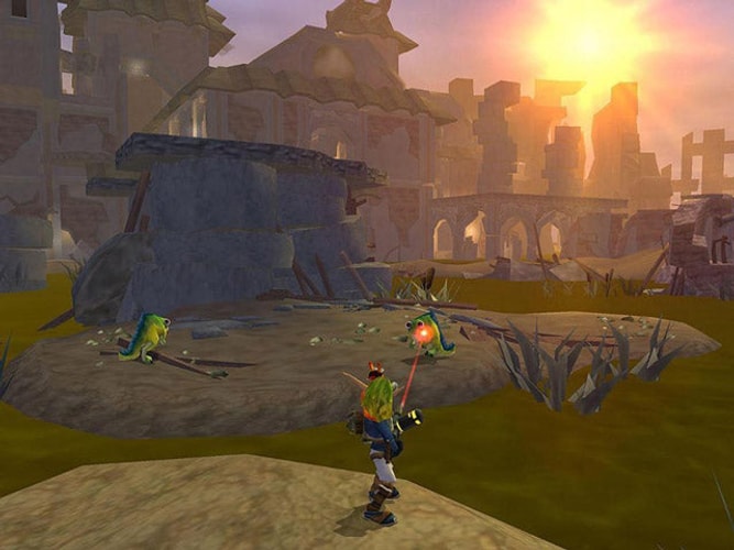 Jak II [Greatest Hits] - Playstation 2
