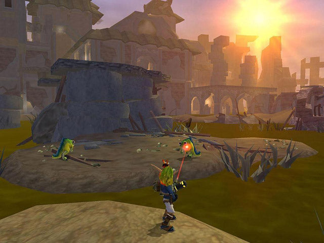 Jak II [Grandes Exitos] - Playstation 2