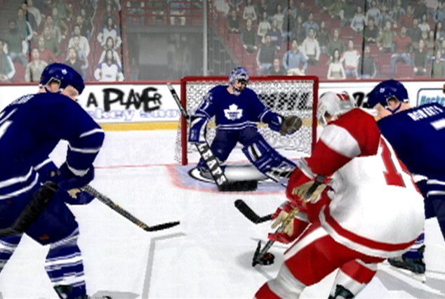 NHL 2003 - Gamecube
